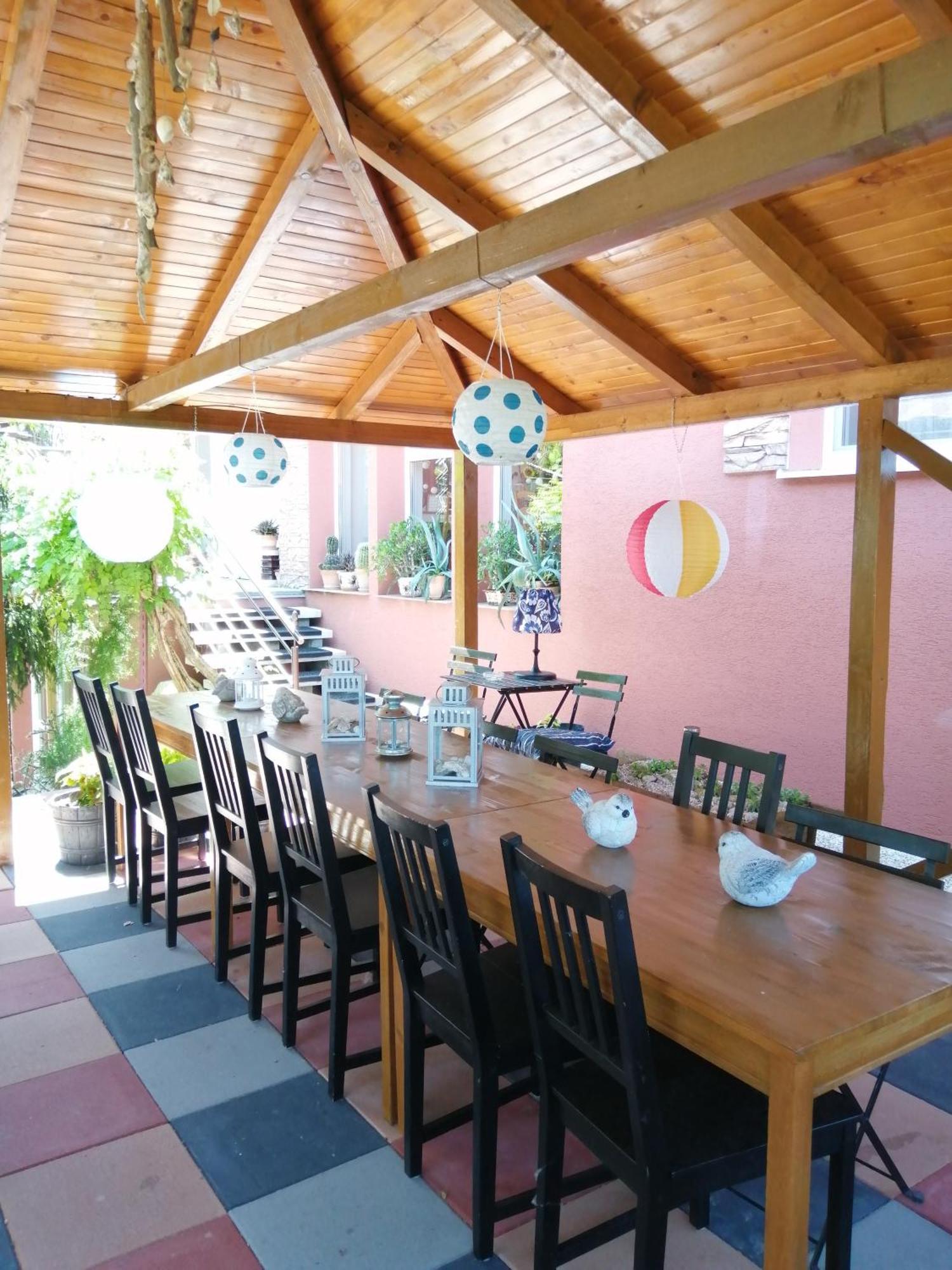 Penzión Vilka Podhájčanka Podhájska Exterior foto