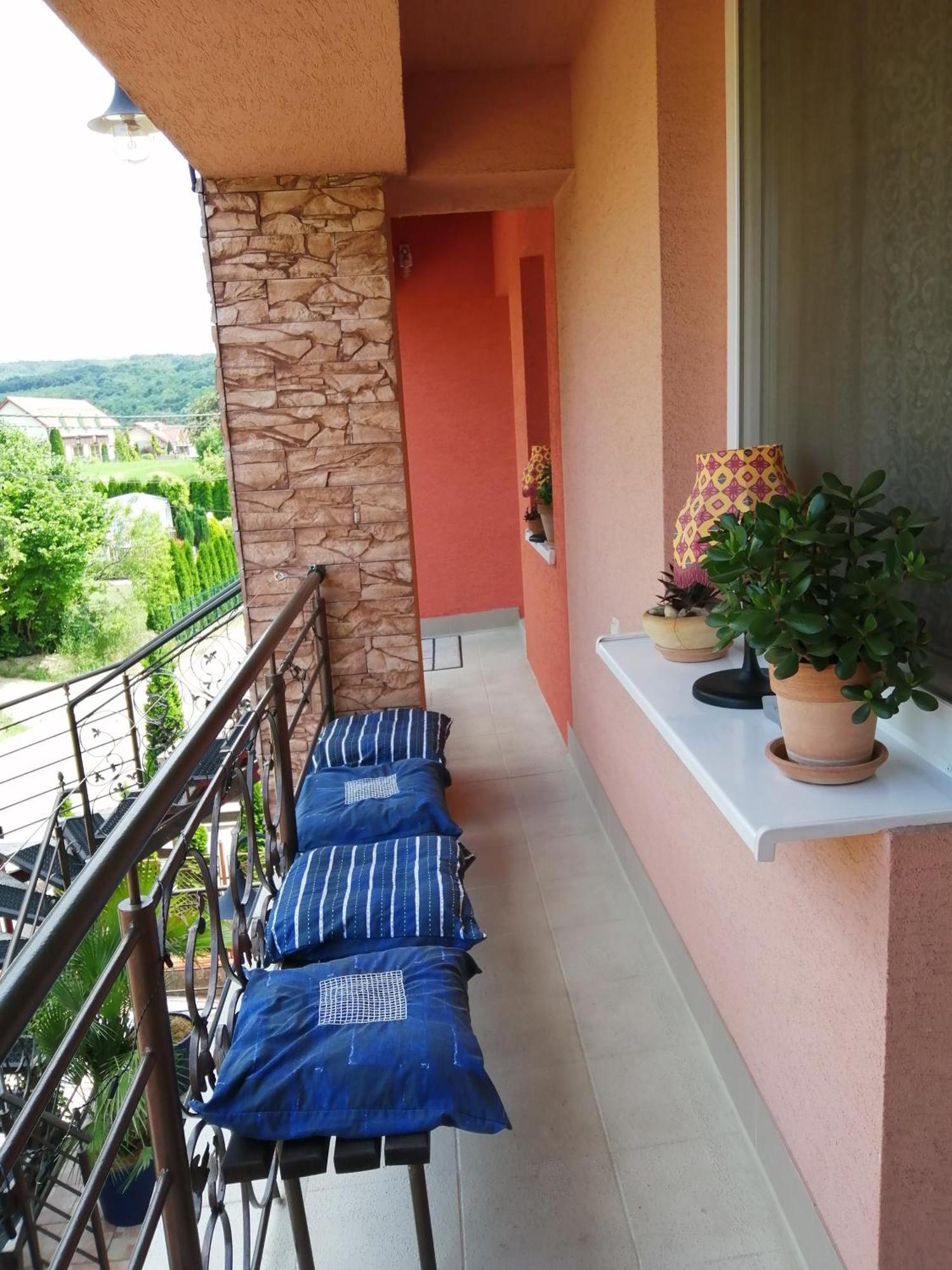 Penzión Vilka Podhájčanka Podhájska Exterior foto