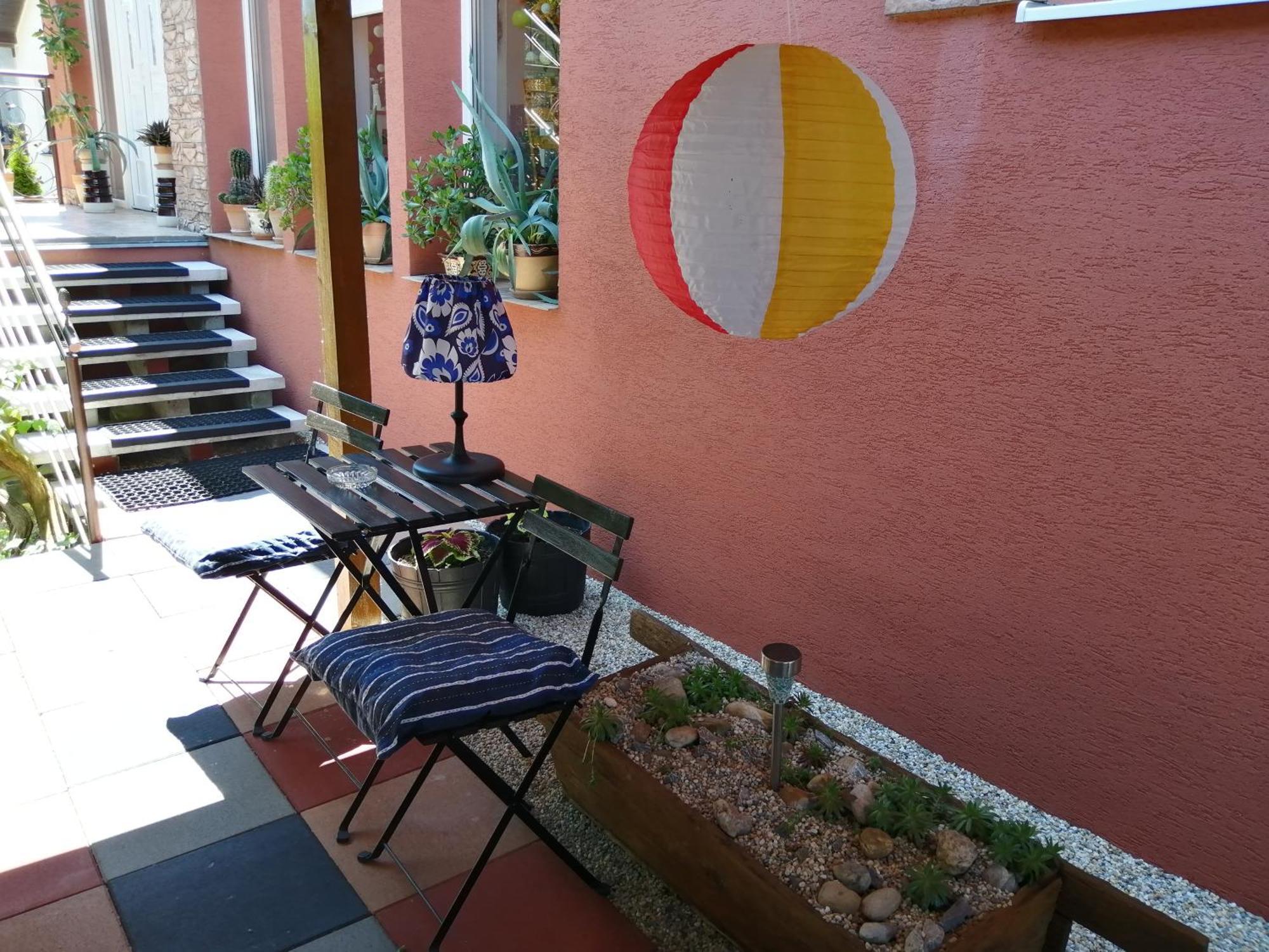 Penzión Vilka Podhájčanka Podhájska Exterior foto