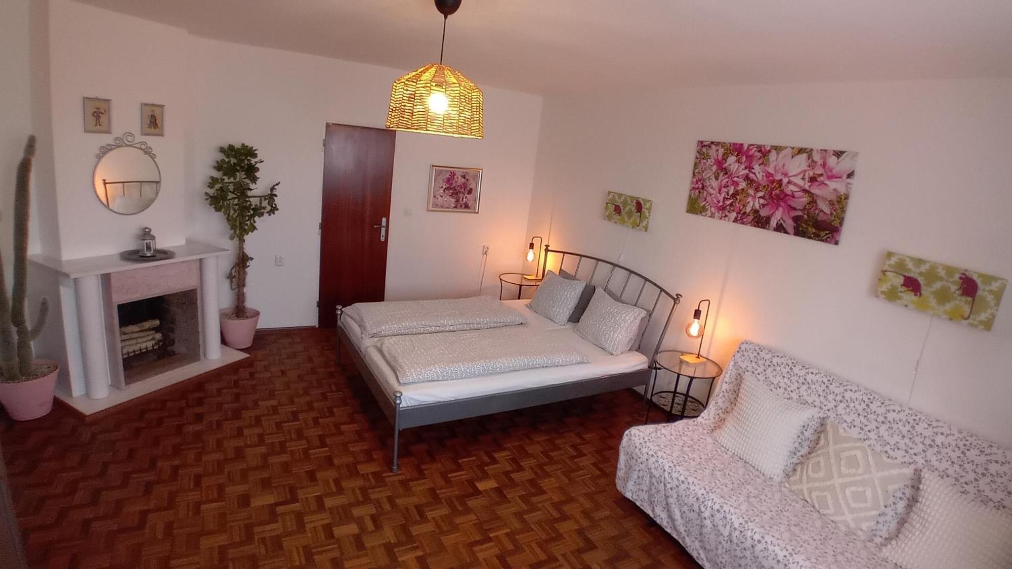 Penzión Vilka Podhájčanka Podhájska Habitación foto