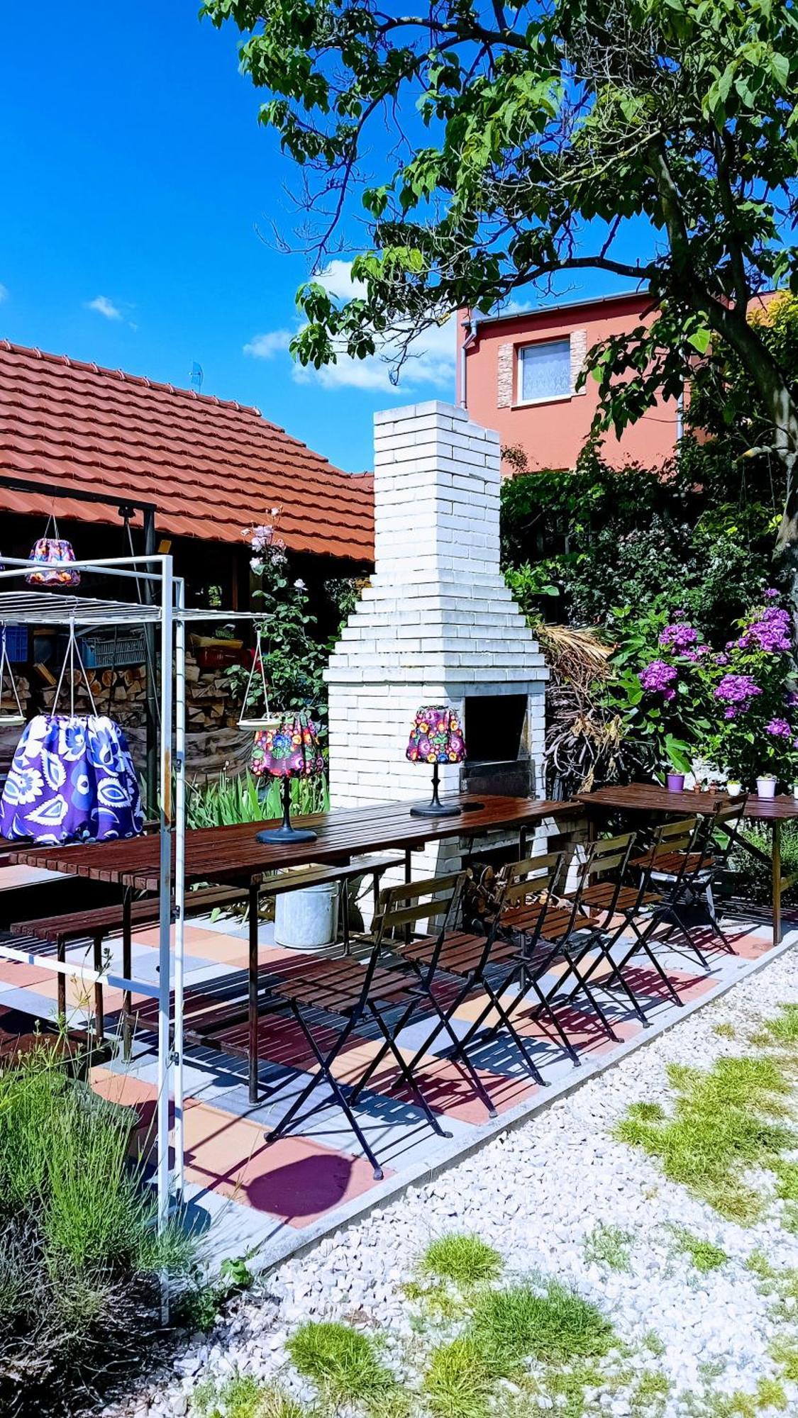 Penzión Vilka Podhájčanka Podhájska Exterior foto