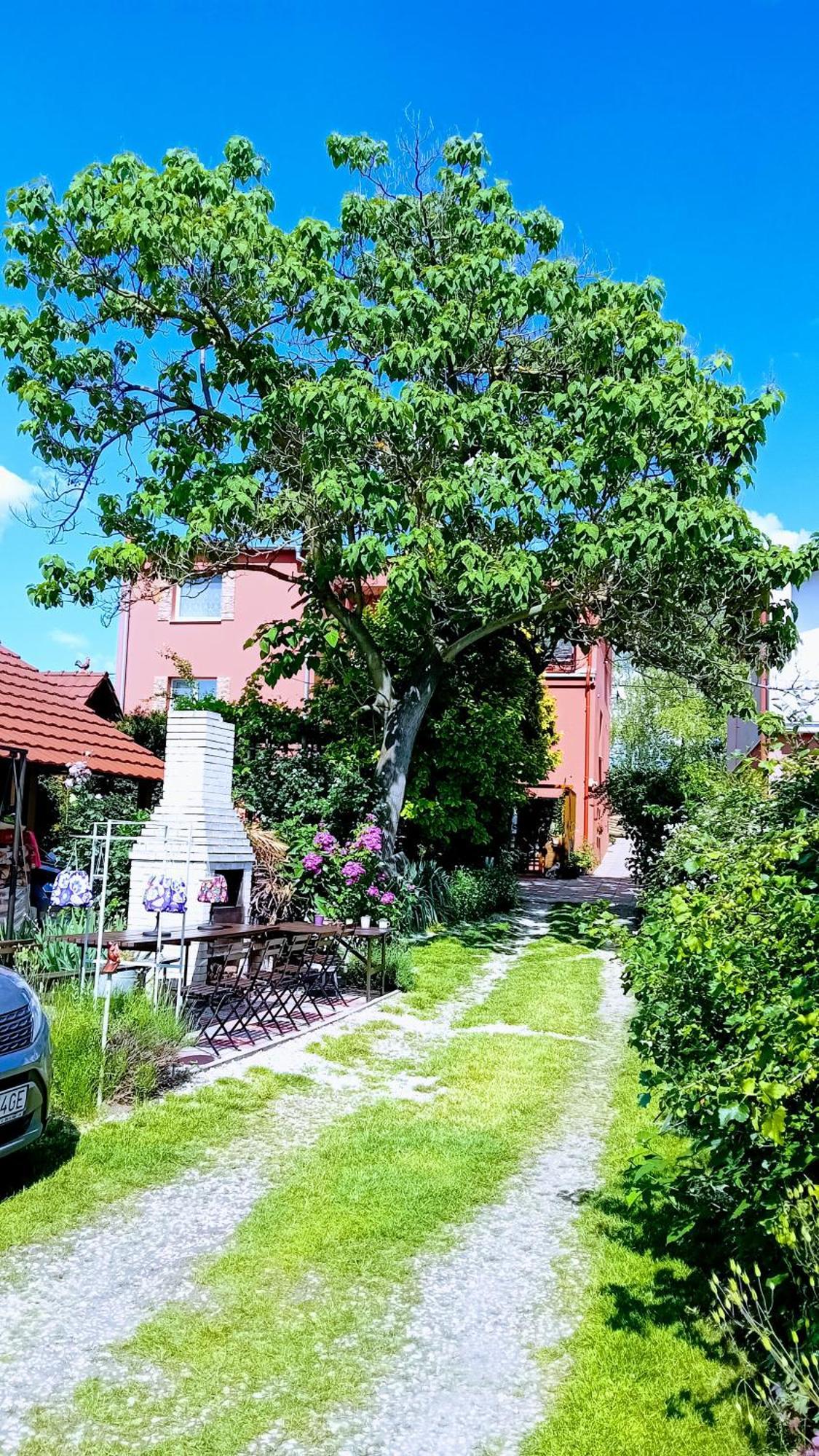 Penzión Vilka Podhájčanka Podhájska Exterior foto