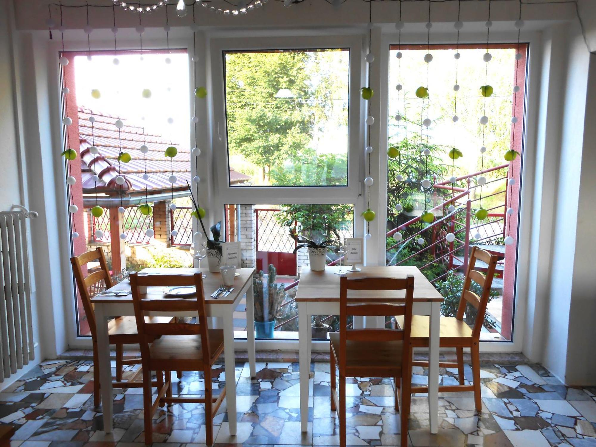 Penzión Vilka Podhájčanka Podhájska Exterior foto